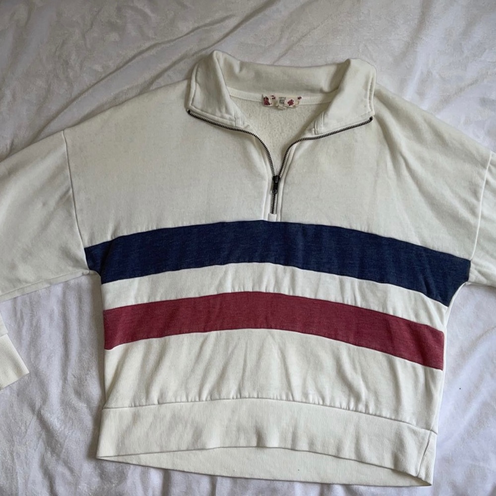 Soft sweater